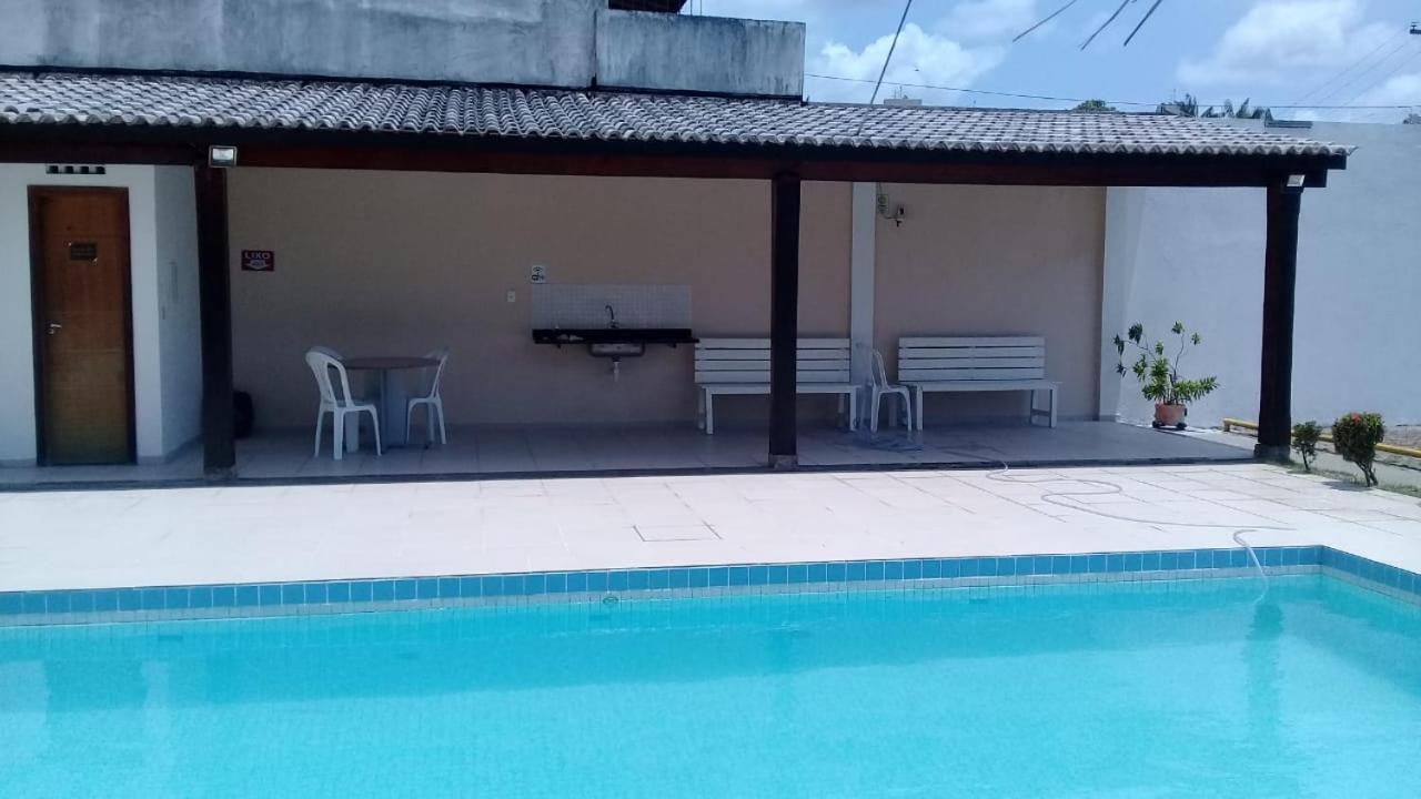 Apartamento 3/4 Completo Em Frente Ao Aeroporto Salvador Eksteriør billede