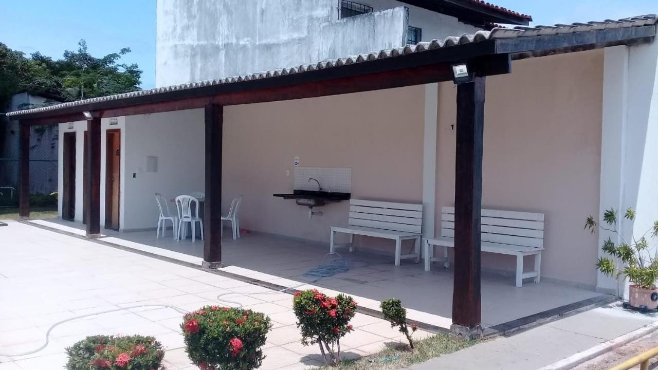 Apartamento 3/4 Completo Em Frente Ao Aeroporto Salvador Eksteriør billede