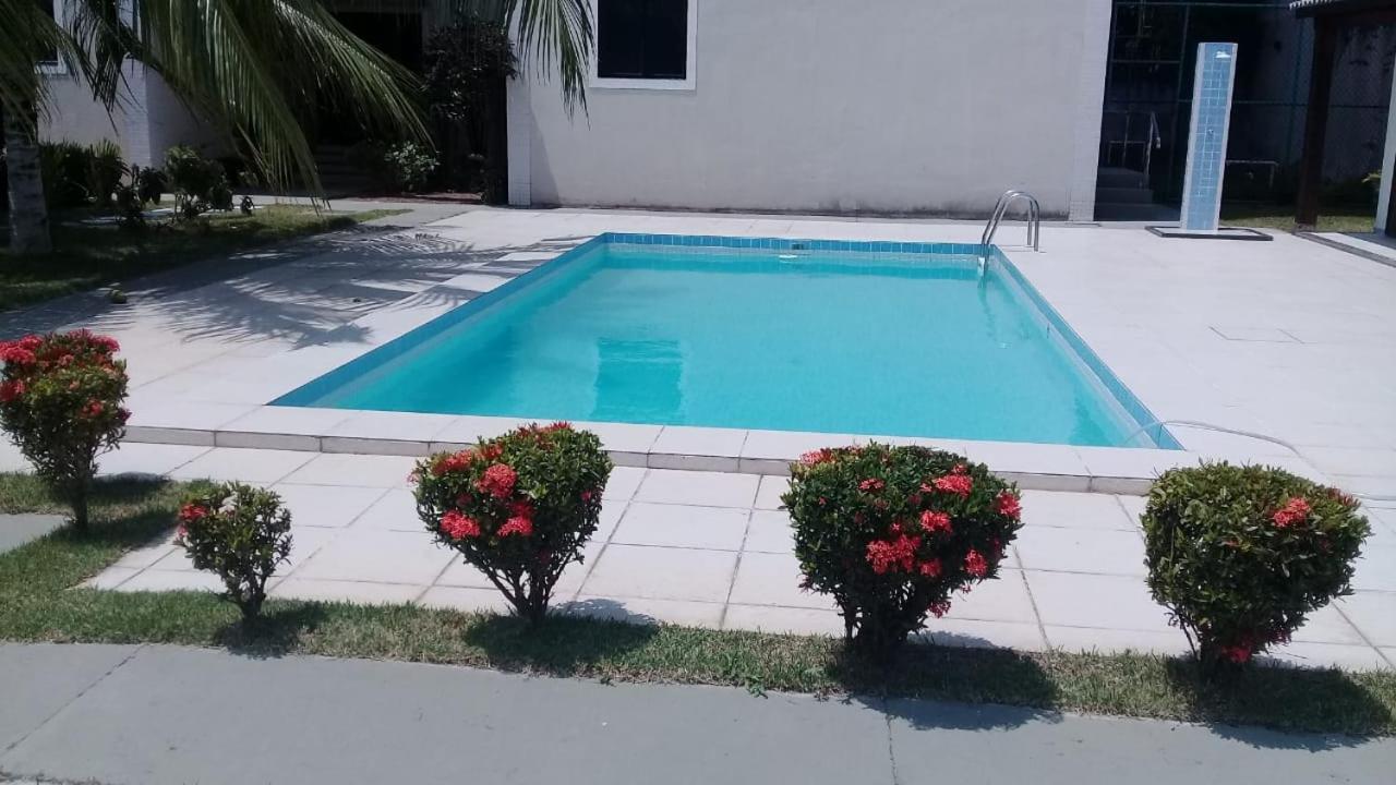 Apartamento 3/4 Completo Em Frente Ao Aeroporto Salvador Eksteriør billede