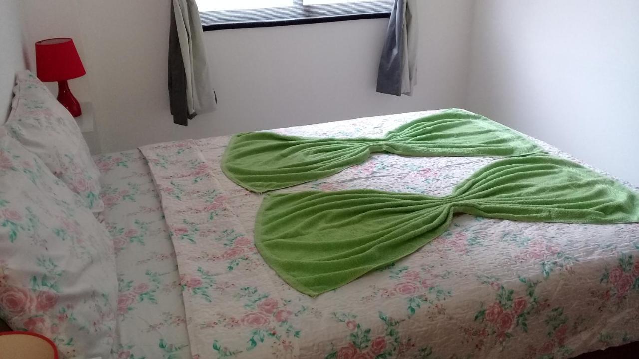 Apartamento 3/4 Completo Em Frente Ao Aeroporto Salvador Eksteriør billede