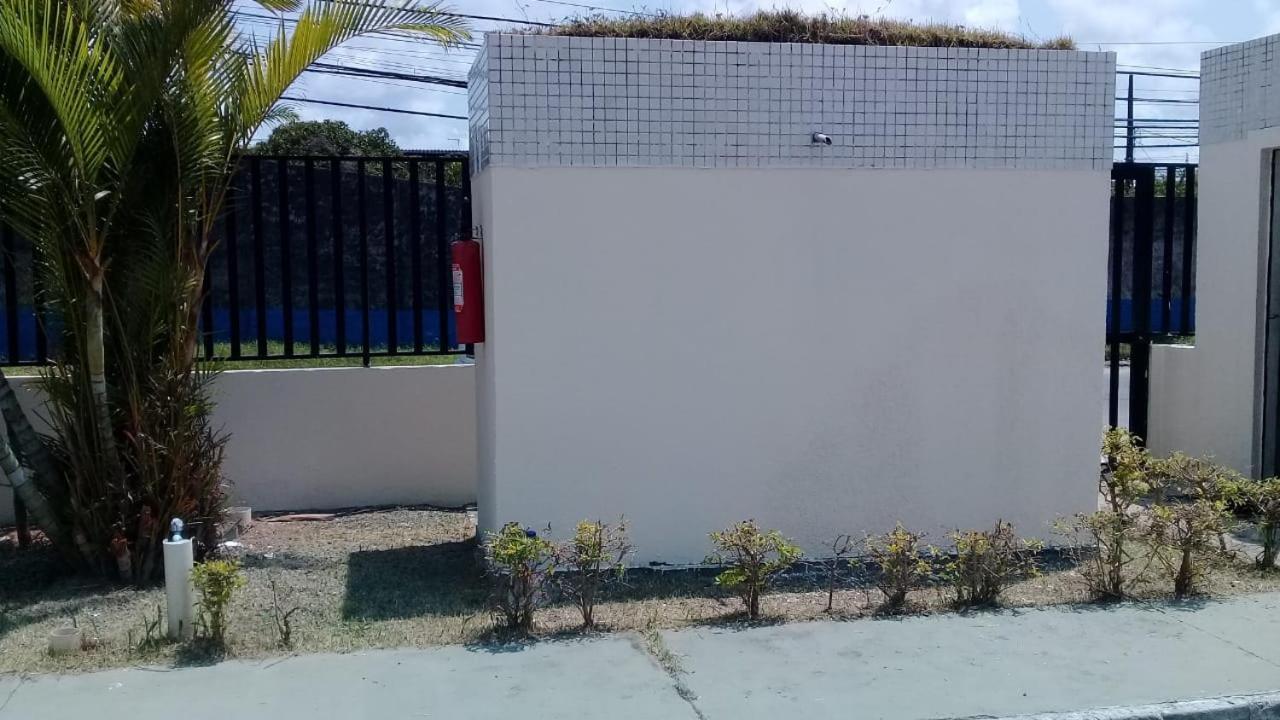 Apartamento 3/4 Completo Em Frente Ao Aeroporto Salvador Eksteriør billede