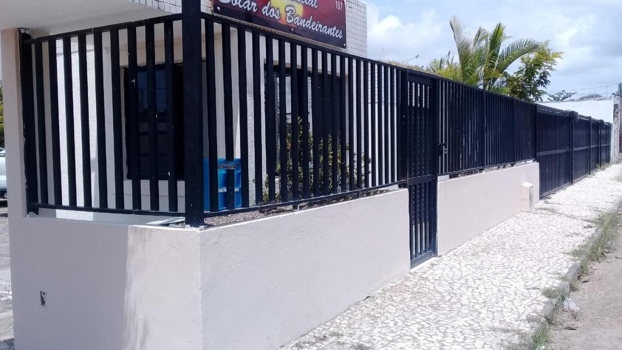 Apartamento 3/4 Completo Em Frente Ao Aeroporto Salvador Eksteriør billede