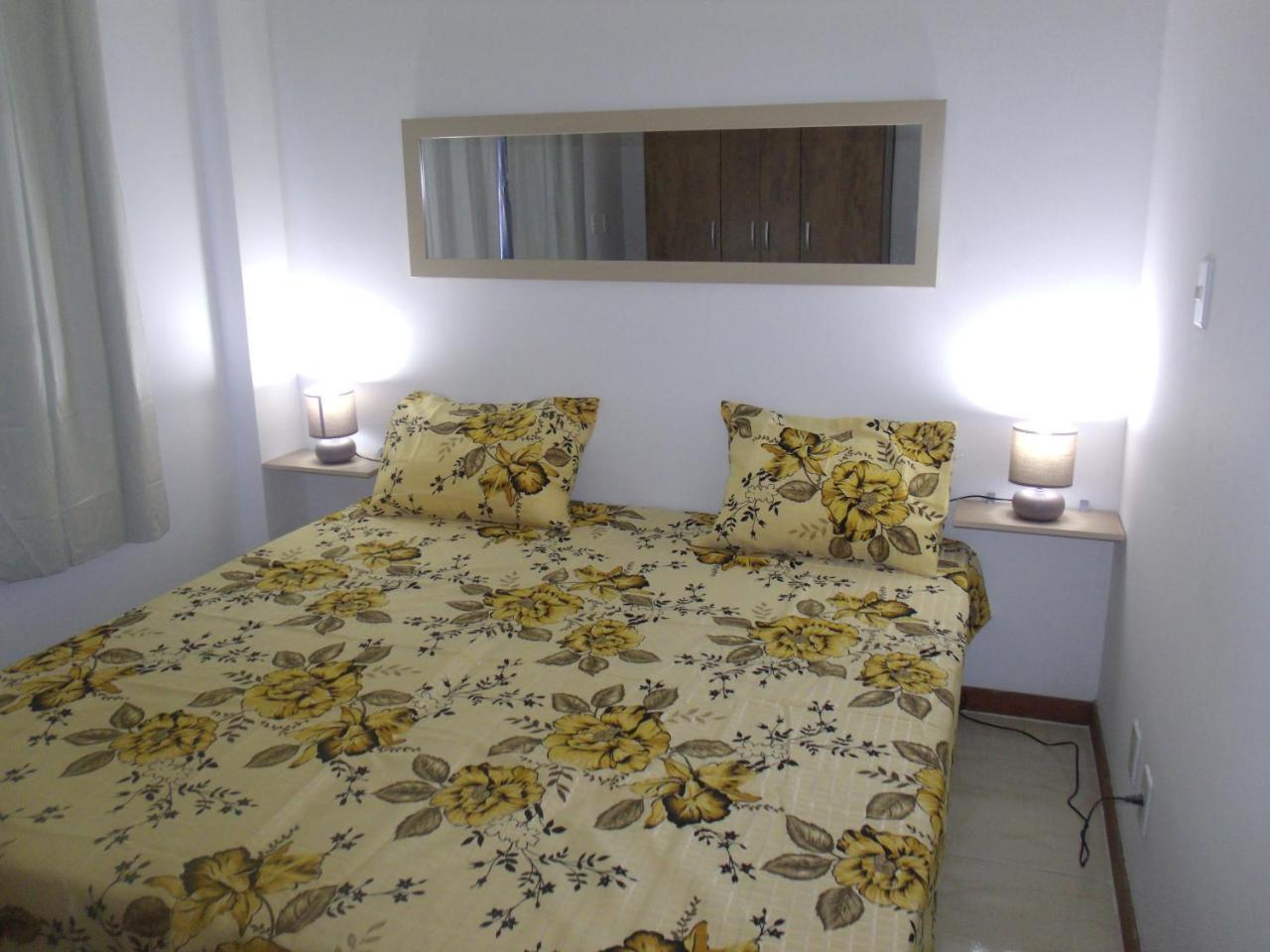 Apartamento 3/4 Completo Em Frente Ao Aeroporto Salvador Eksteriør billede
