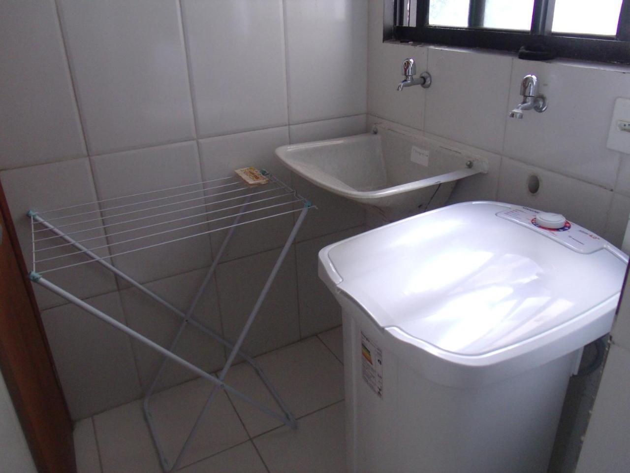 Apartamento 3/4 Completo Em Frente Ao Aeroporto Salvador Eksteriør billede