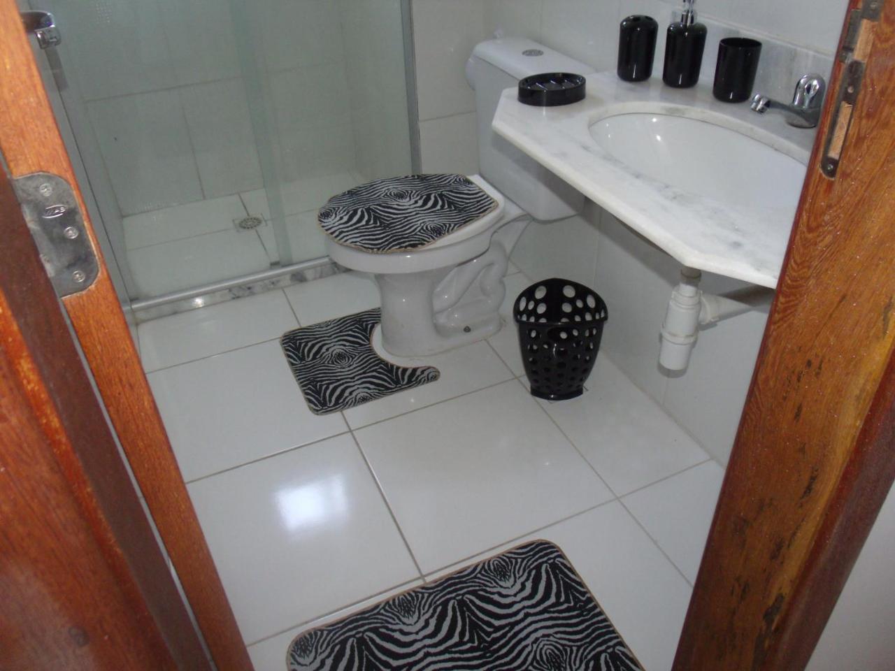 Apartamento 3/4 Completo Em Frente Ao Aeroporto Salvador Eksteriør billede