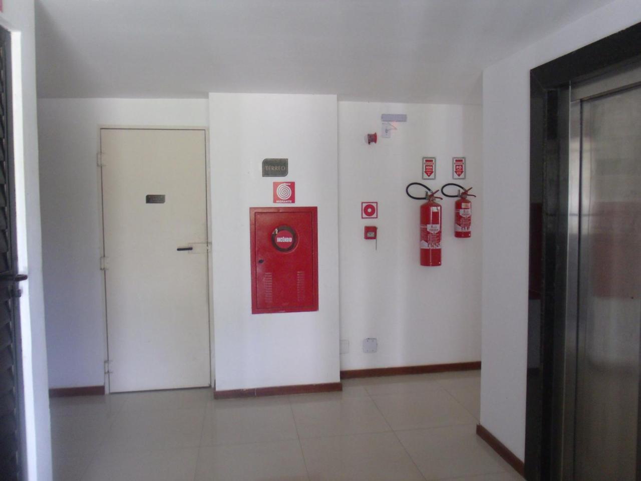 Apartamento 3/4 Completo Em Frente Ao Aeroporto Salvador Eksteriør billede