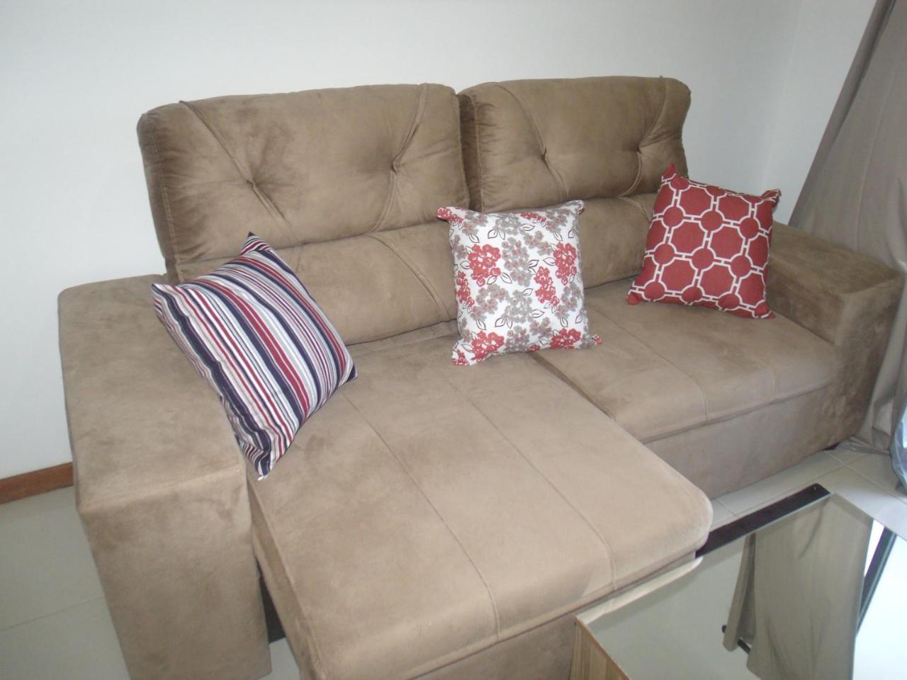 Apartamento 3/4 Completo Em Frente Ao Aeroporto Salvador Eksteriør billede