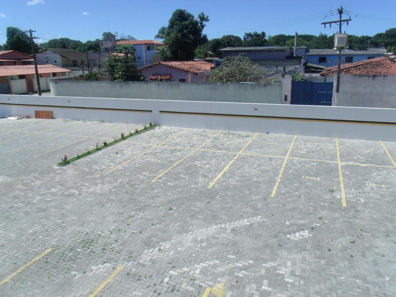 Apartamento 3/4 Completo Em Frente Ao Aeroporto Salvador Eksteriør billede