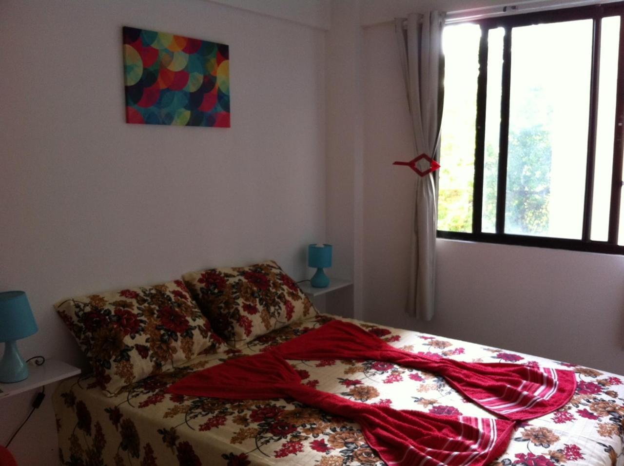 Apartamento 3/4 Completo Em Frente Ao Aeroporto Salvador Eksteriør billede