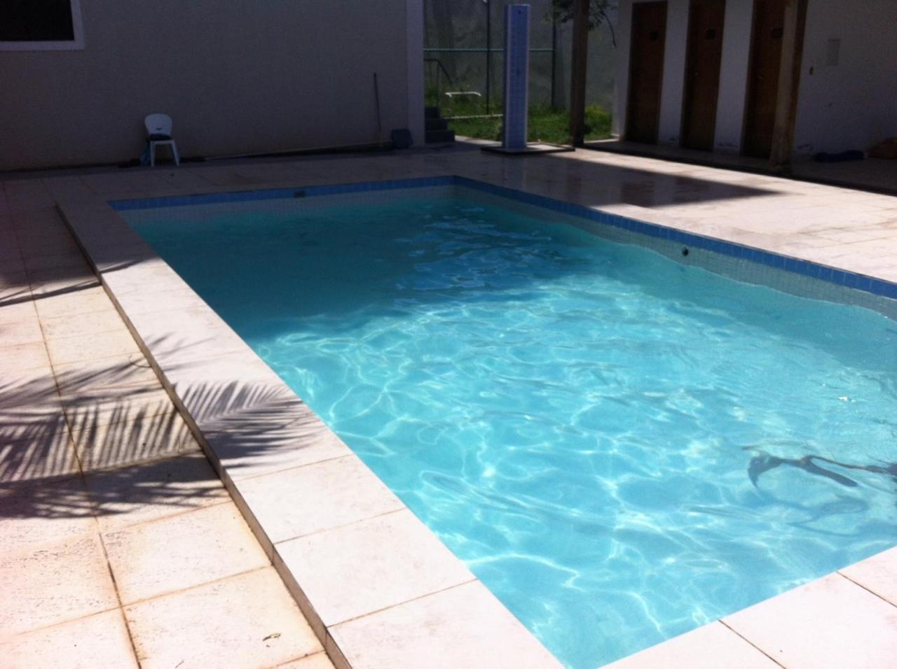 Apartamento 3/4 Completo Em Frente Ao Aeroporto Salvador Eksteriør billede