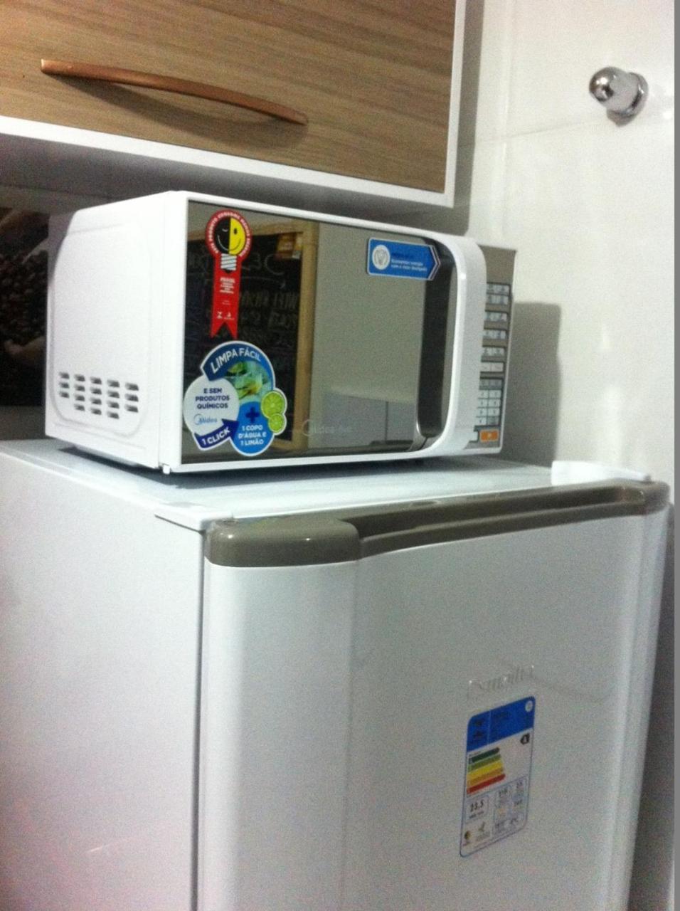 Apartamento 3/4 Completo Em Frente Ao Aeroporto Salvador Eksteriør billede